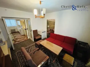 Prodej bytu 2+1, Břidličná, Osvobození, 51 m2