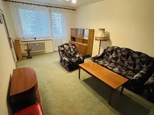 Pronájem bytu 2+1, Přerov, Trávník, 56 m2