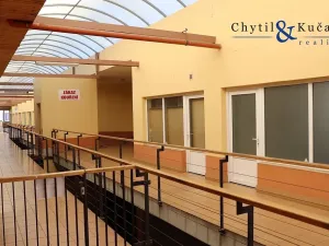 Prodej obchodního prostoru, Přerov, Čechova, 2304 m2