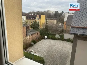 Pronájem bytu 2+kk, Liberec, Havlíčkova, 45 m2