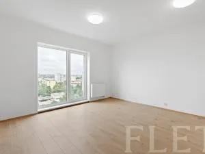 Pronájem bytu 1+kk, Praha - Chodov, Klapálkova, 32 m2