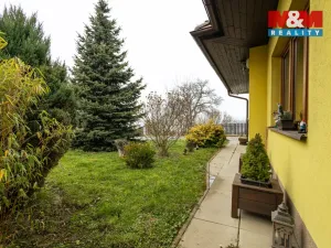 Prodej rodinného domu, Zlosyň, 142 m2