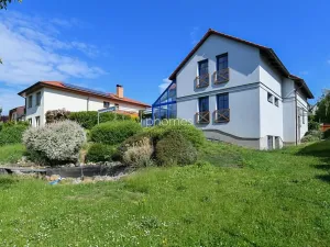 Pronájem vily, Praha - Jinonice, 312 m2