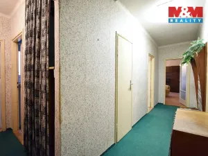 Prodej bytu 4+1, Roudnice nad Labem, Alej 17. listopadu, 90 m2