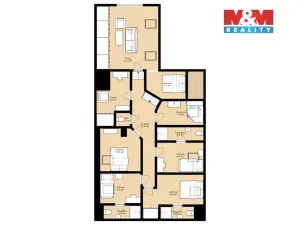 Prodej ubytování, Třeboň - Třeboň I, Husova, 268 m2