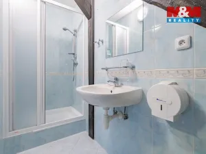 Prodej ubytování, Třeboň - Třeboň I, Husova, 268 m2