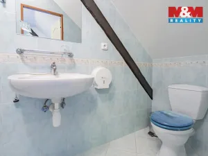 Prodej ubytování, Třeboň - Třeboň I, Husova, 268 m2