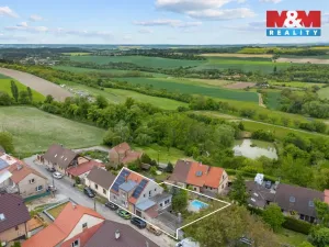 Prodej rodinného domu, Pchery - Humny, U Dobré Vody, 240 m2