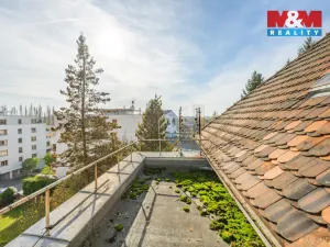 Prodej činžovního domu, Plzeň - Severní Předměstí, Pod Záhorskem, 240 m2