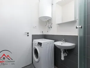 Pronájem bytu 1+kk, Ostrava, Palackého, 29 m2