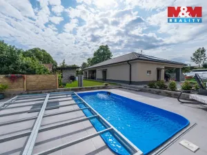 Prodej rodinného domu, Rostoklaty - Nová Ves II, 166 m2