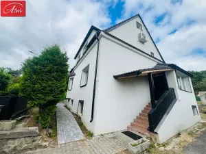 Prodej rodinného domu, Osek, Tyršova, 202 m2