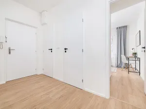 Prodej bytu 3+kk, Praha - Vokovice, Syrská, 55 m2