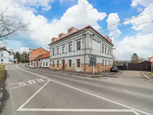 Pronájem bytu 3+kk, Plzeň, Dvorní, 61 m2