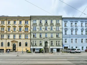 Prodej obchodního prostoru, Praha - Smíchov, Radlická, 86 m2