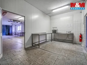 Prodej výrobních prostor, Potvorov, 377 m2