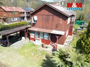 Prodej rodinného domu, Desná - Desná I, Finská, 150 m2