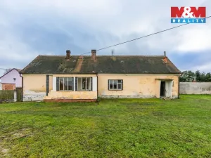 Prodej rodinného domu, Vstiš, 88 m2
