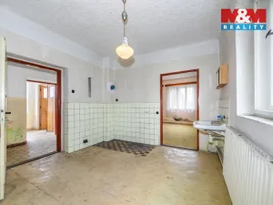 Prodej rodinného domu, Vstiš, 88 m2