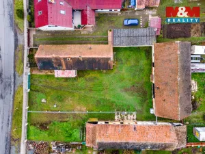 Prodej rodinného domu, Vstiš, 88 m2