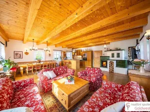 Prodej rodinného domu, Cvikov, 210 m2