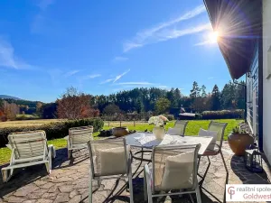 Prodej rodinného domu, Cvikov, 210 m2