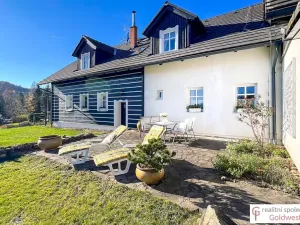 Prodej rodinného domu, Cvikov, 210 m2