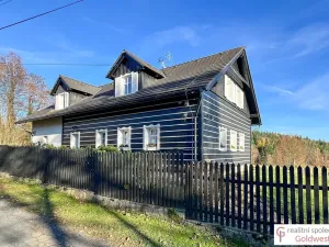 Prodej rodinného domu, Cvikov, 210 m2