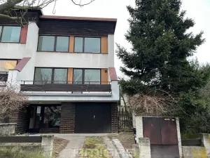 Pronájem rodinného domu, Brno, Nedbalova, 216 m2