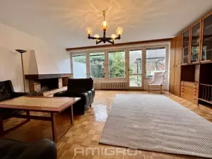 Pronájem rodinného domu, Brno, Nedbalova, 216 m2