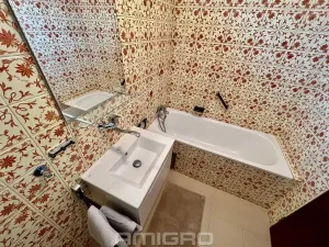 Pronájem rodinného domu, Brno, Nedbalova, 216 m2