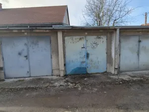 Pronájem garáže, Ostrava, V Zahradách, 19 m2