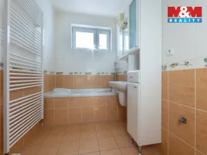 Pronájem bytu 2+1, Chodov, Nerudova, 53 m2