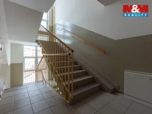 Pronájem bytu 2+1, Chodov, Nerudova, 53 m2