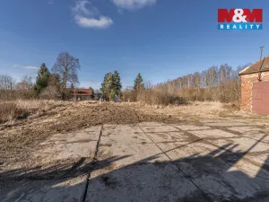 Prodej pozemku pro bydlení, Cheb, Nový Hrozňatov, 1237 m2