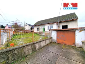 Prodej rodinného domu, Chvalíkovice, Železnobrodská, 100 m2