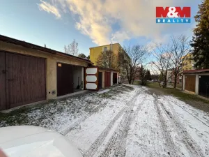 Pronájem garáže, Rakovník - Rakovník II, 18 m2
