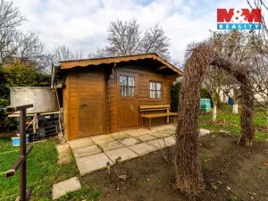 Prodej zahrady, Holešov - Všetuly, 455 m2