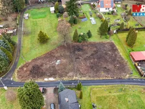 Prodej pozemku pro bydlení, Jiříkov, Fibichova, 550 m2