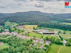 Prodej bytu 2+1, Horní Vltavice, 49 m2