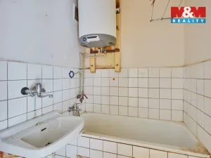 Prodej bytu 2+1, Horní Vltavice, 49 m2