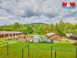 Prodej bytu 2+1, Horní Vltavice, 49 m2