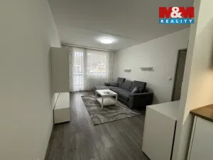 Pronájem bytu 2+kk, Beroun - Beroun-Závodí, Lidická, 42 m2
