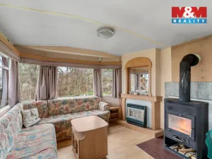 Prodej zahrady, Křešice, 1796 m2