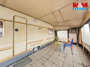 Prodej zahrady, Křešice, 1796 m2