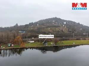 Prodej zahrady, Křešice, 1796 m2