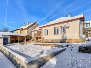 Prodej rodinného domu, Jihlava, Polenská, 106 m2