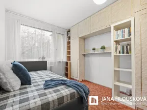 Prodej bytu 3+1, Praha - Chodov, Augustinova, 75 m2