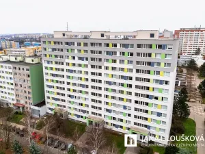 Prodej bytu 3+1, Praha - Chodov, Augustinova, 75 m2