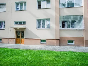 Pronájem bytu 3+1, Praha - Břevnov, Nad alejí, 69 m2